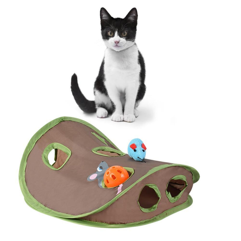 FindHunt - Caça rato Inteligente para gatos Jetto™