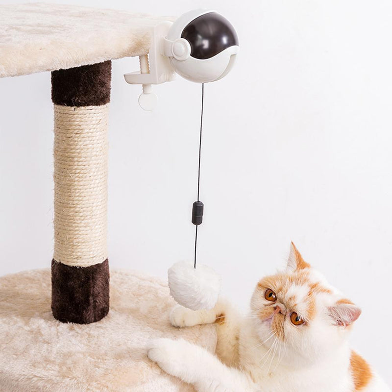 Brinquedo Eletrônico EletricBall Jetto™ Para Gatos