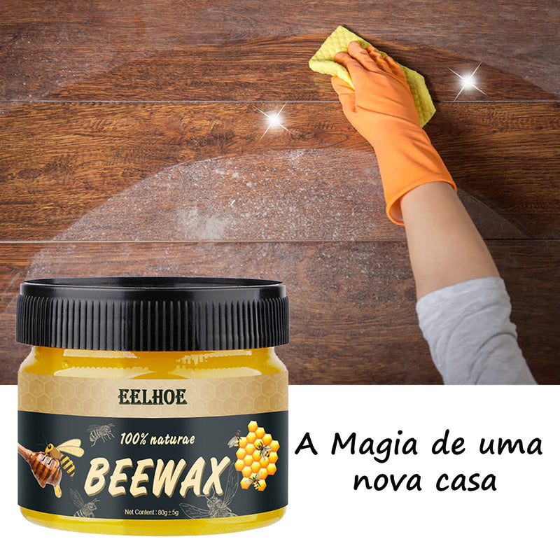 Cera Beewax para madeira Jetto™