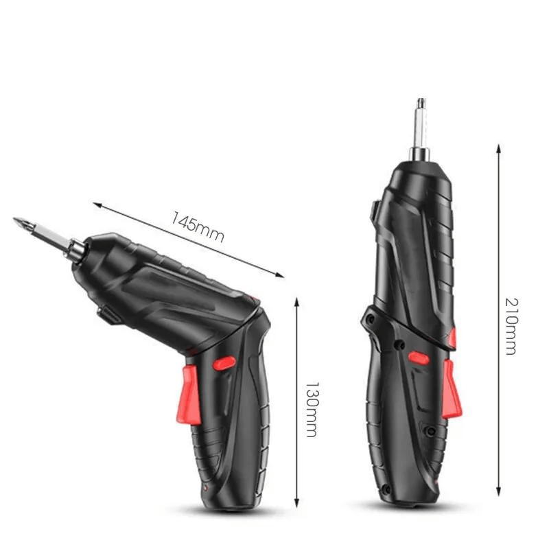 Furadeira e Parafusadeira Portátil 3.6V 1800mAh