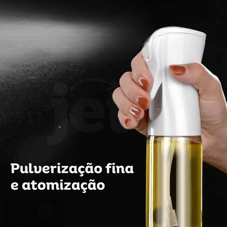 Spray Borrifador Gourmet de Azeite e Vinagre