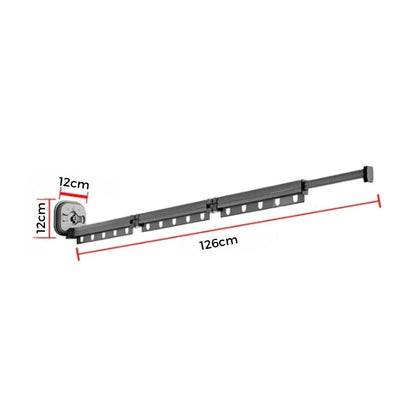 VaralFlex - Varal Compacto Retrátil