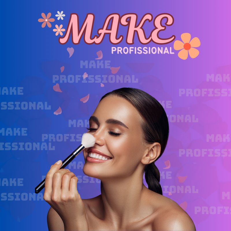 Curso de Make Profissional