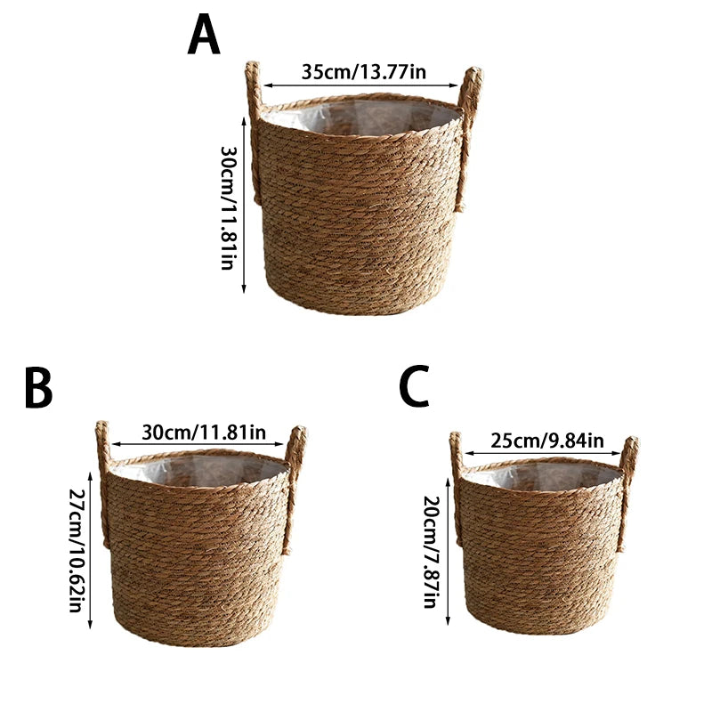 Vasos Nórdicos Decorativos Feito a Mão